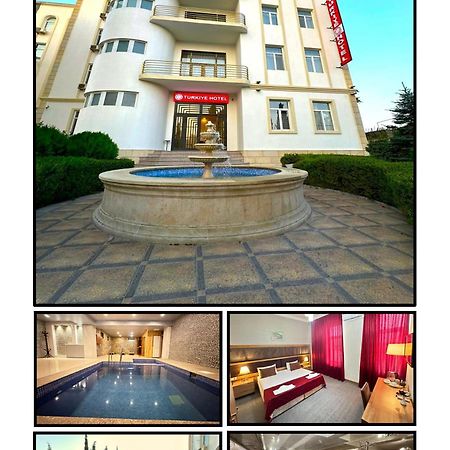 Turkiye Hotel - Free Massage Baky Esterno foto