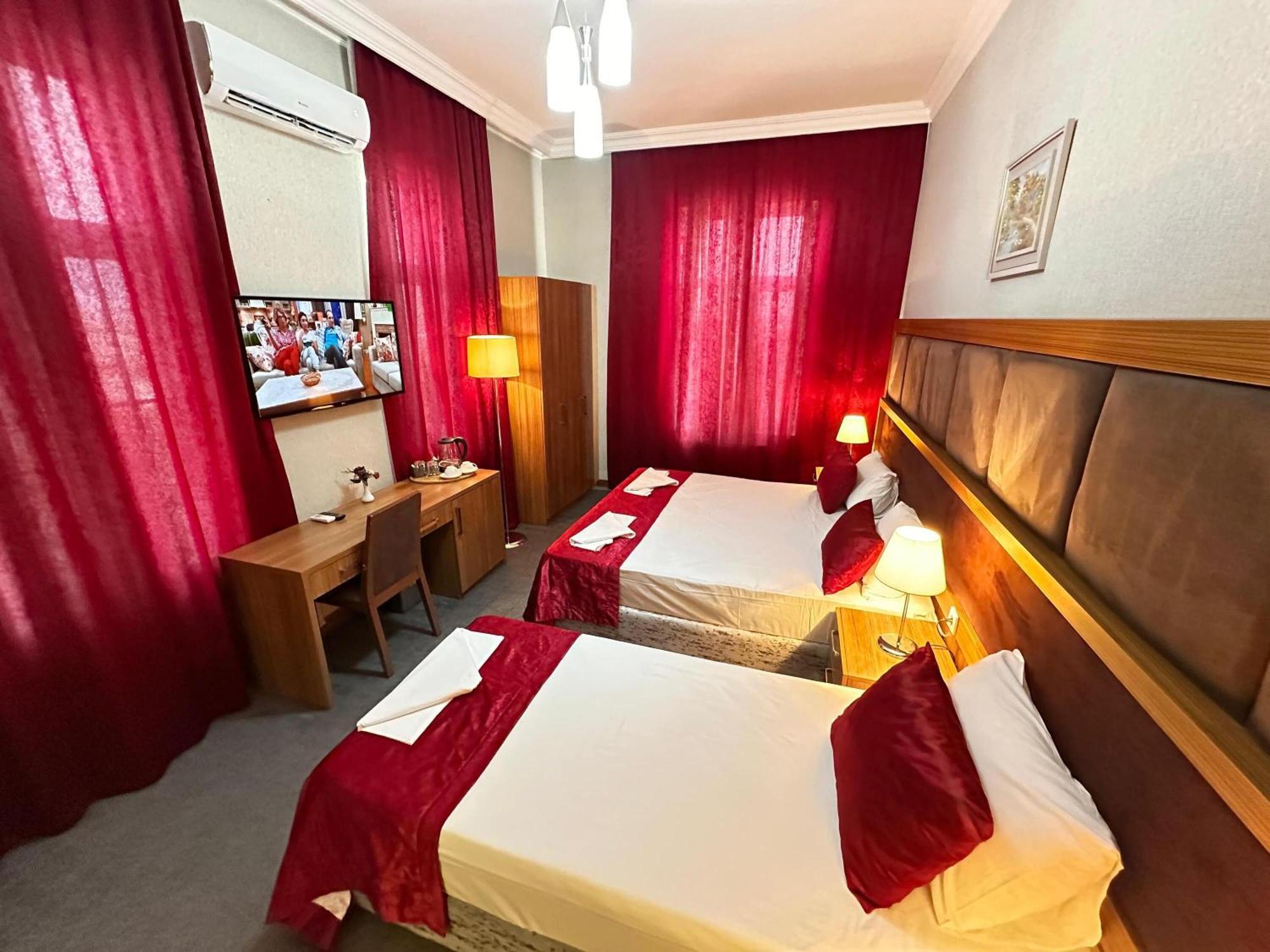Turkiye Hotel - Free Massage Baky Camera foto
