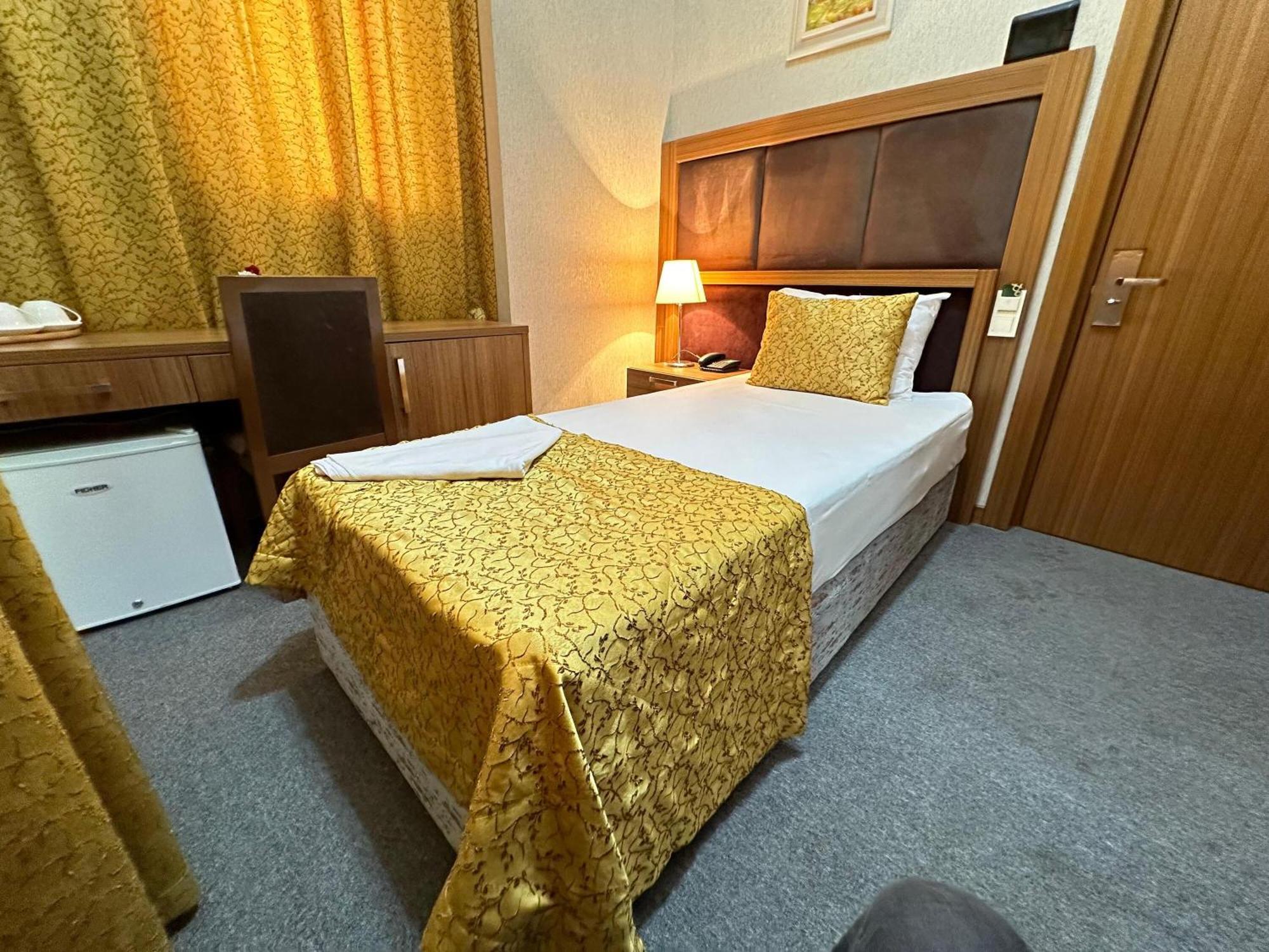 Turkiye Hotel - Free Massage Baky Esterno foto