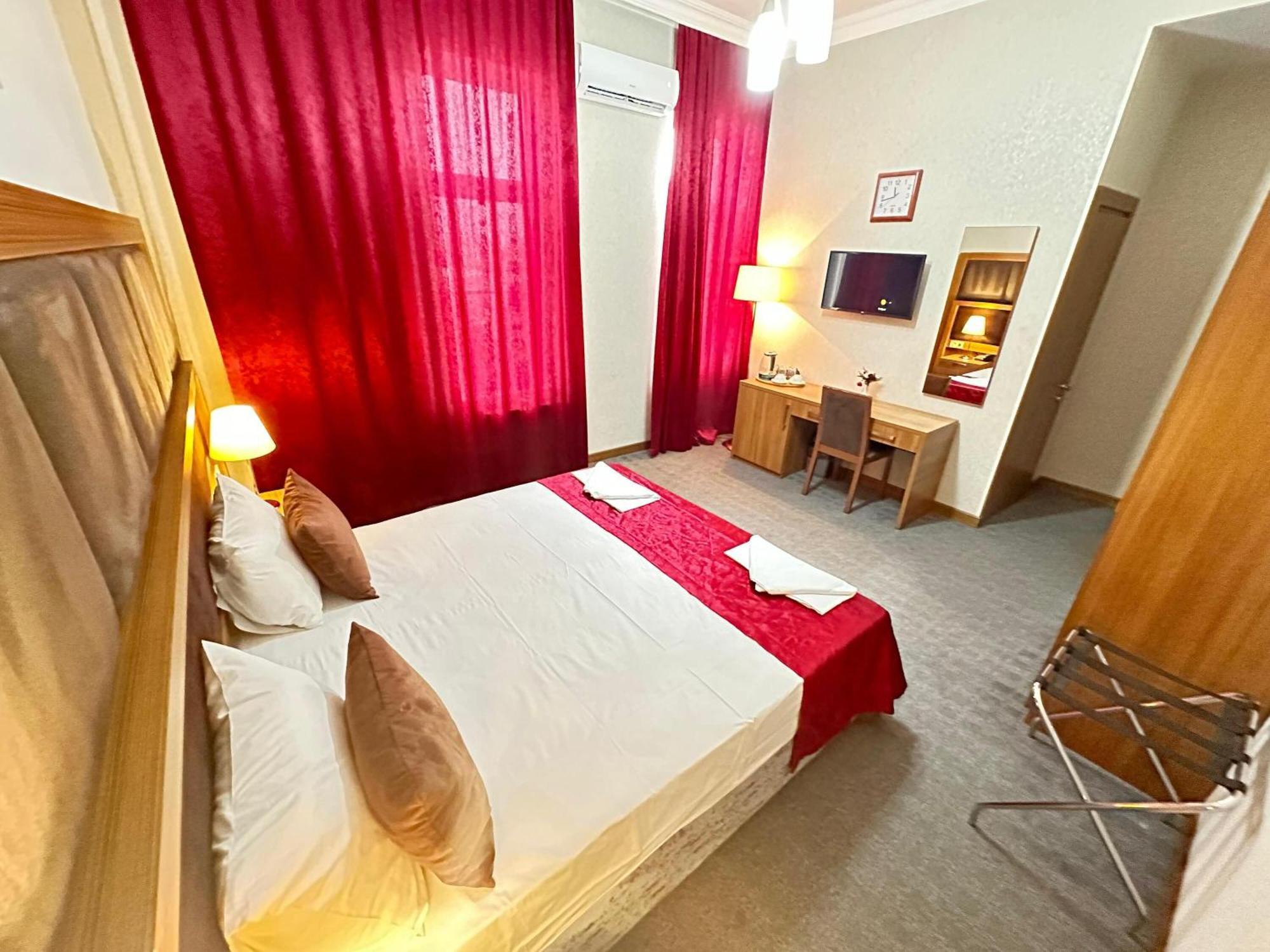 Turkiye Hotel - Free Massage Baky Esterno foto