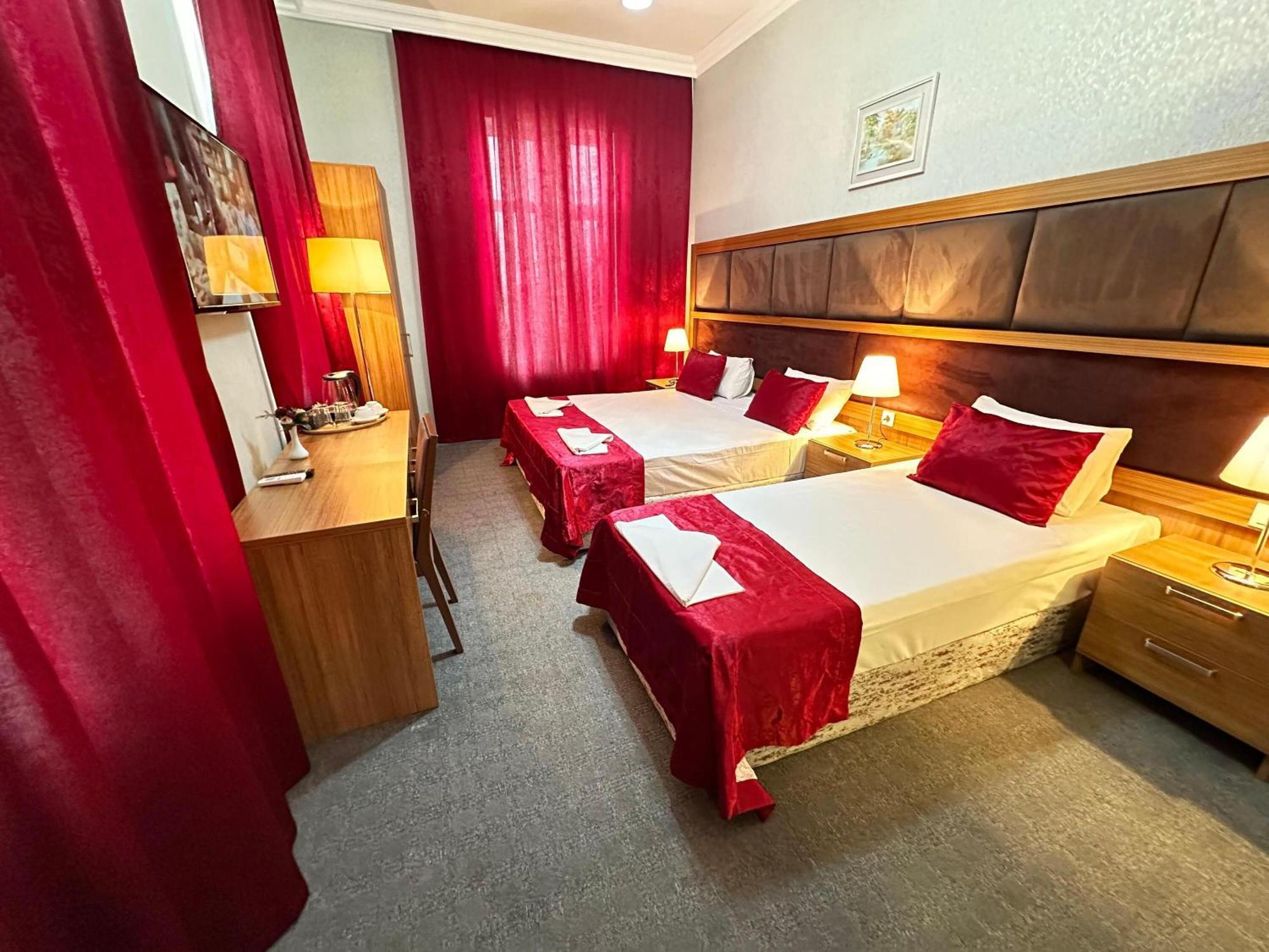 Turkiye Hotel - Free Massage Baky Camera foto