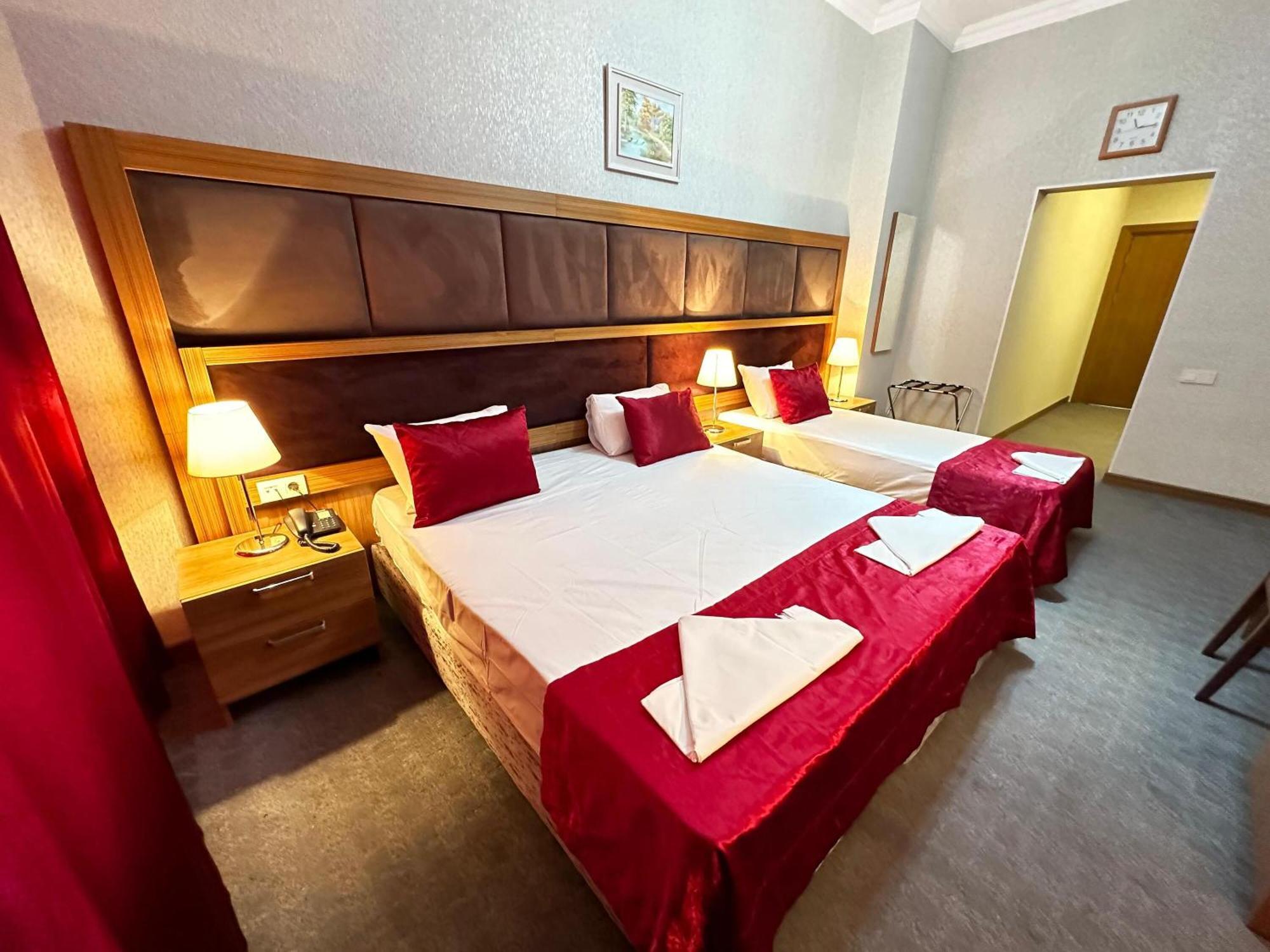 Turkiye Hotel - Free Massage Baky Esterno foto