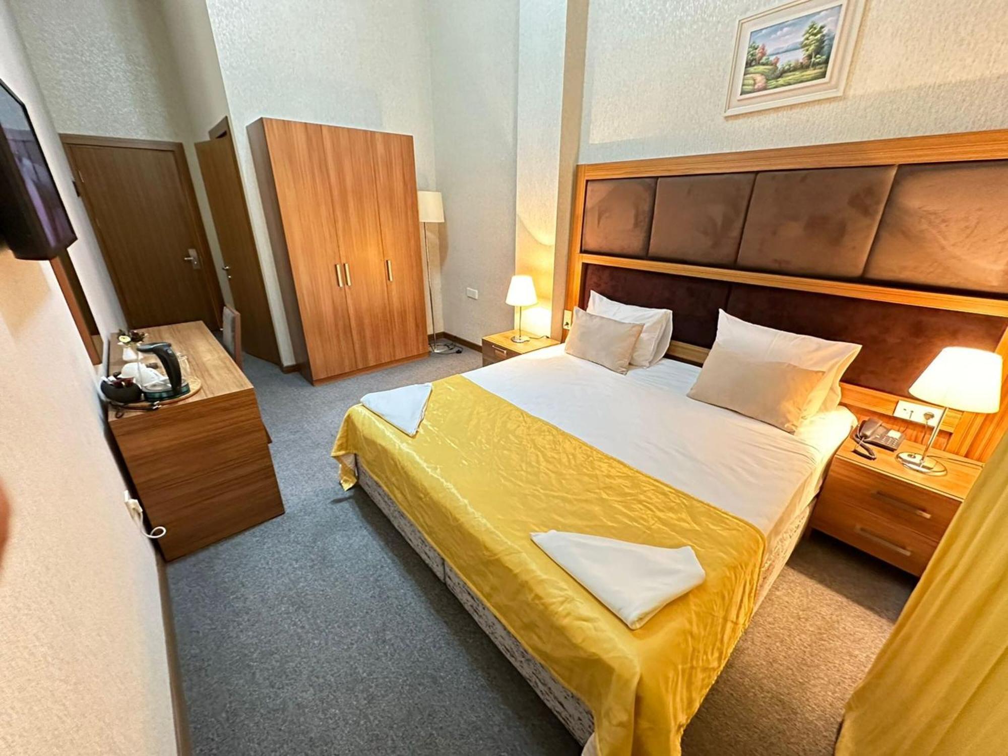 Turkiye Hotel - Free Massage Baky Esterno foto