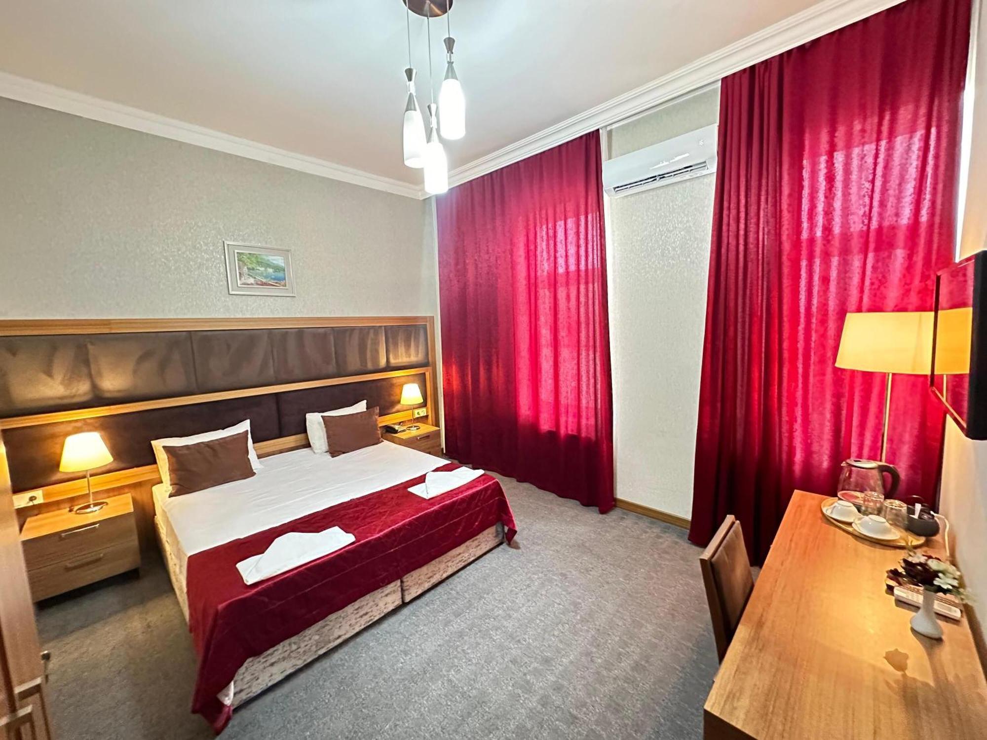 Turkiye Hotel - Free Massage Baky Esterno foto