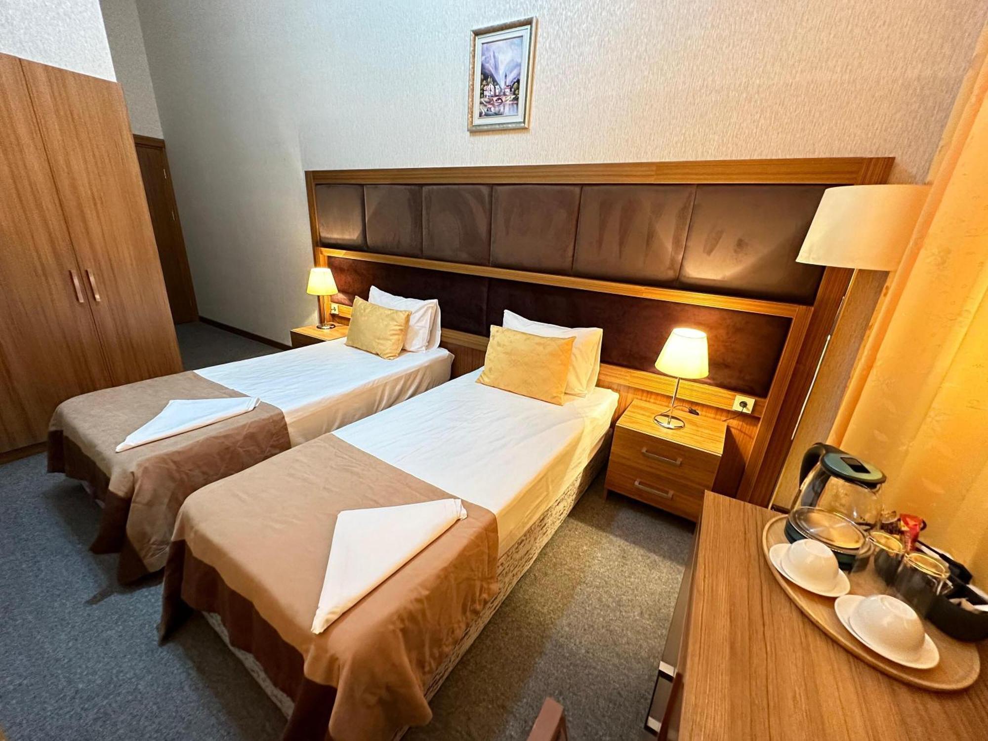 Turkiye Hotel - Free Massage Baky Camera foto