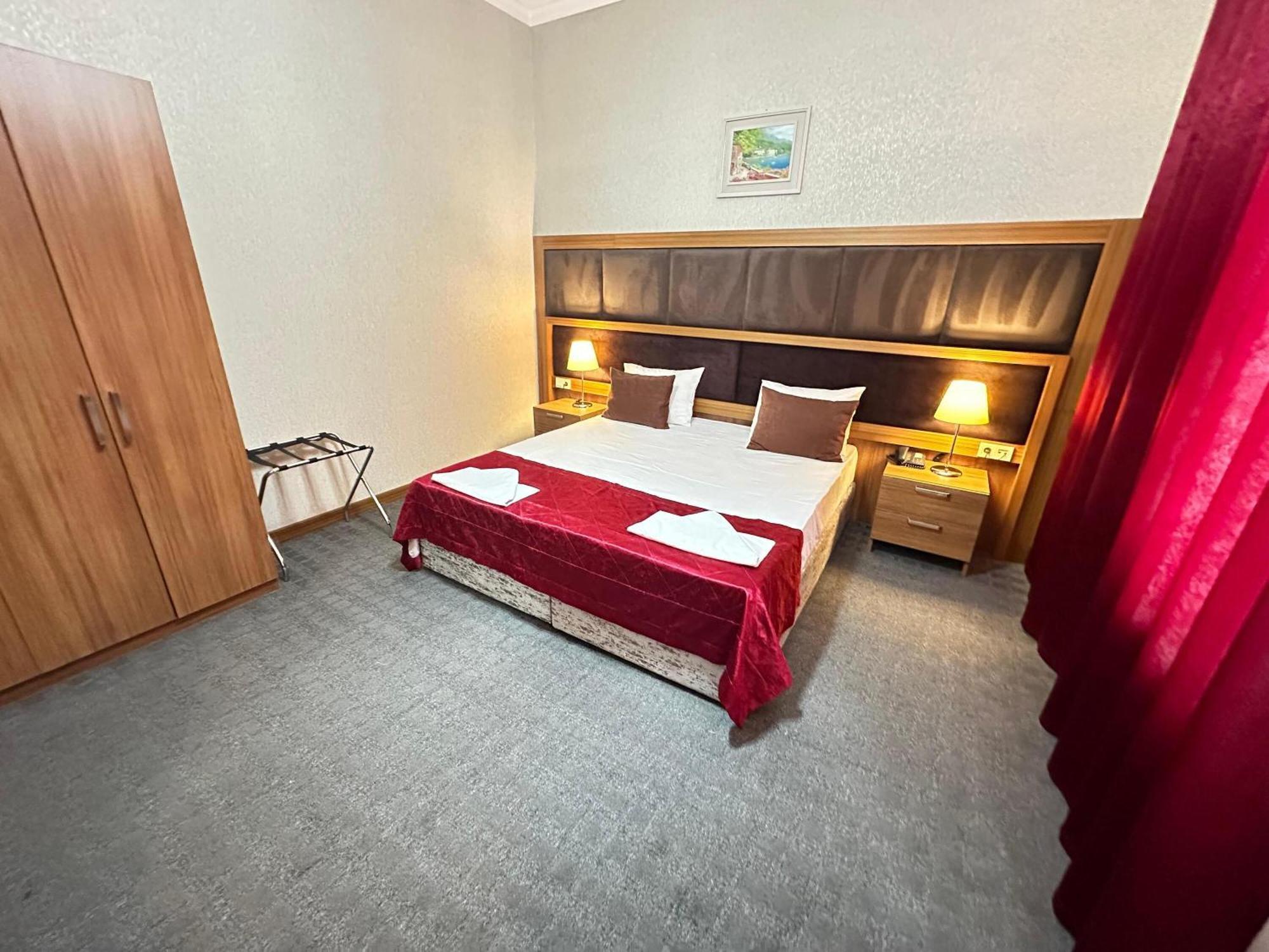 Turkiye Hotel - Free Massage Baky Camera foto
