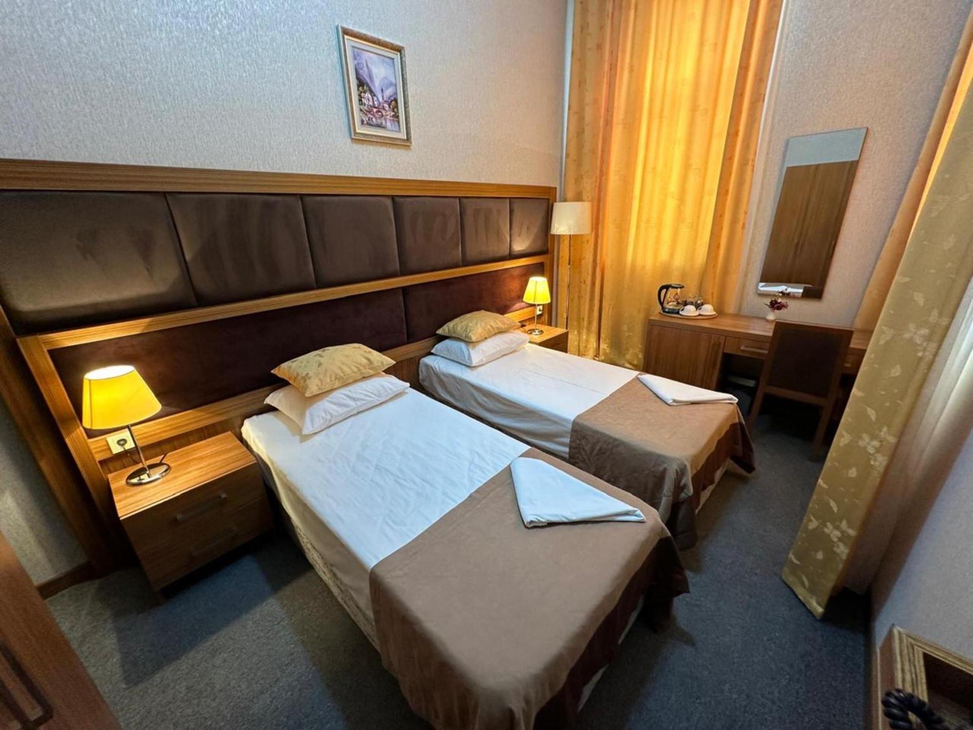 Turkiye Hotel - Free Massage Baky Camera foto