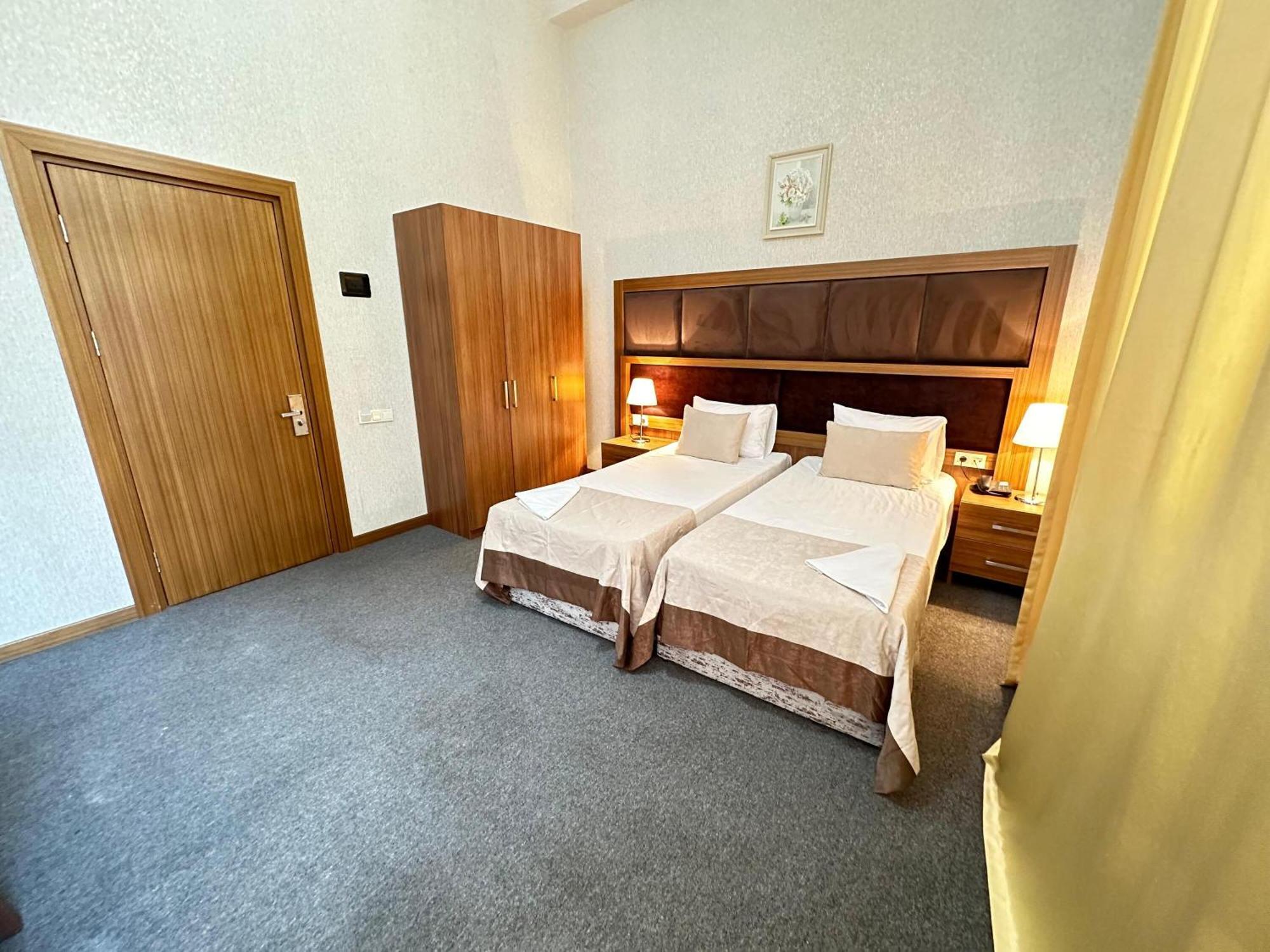 Turkiye Hotel - Free Massage Baky Esterno foto