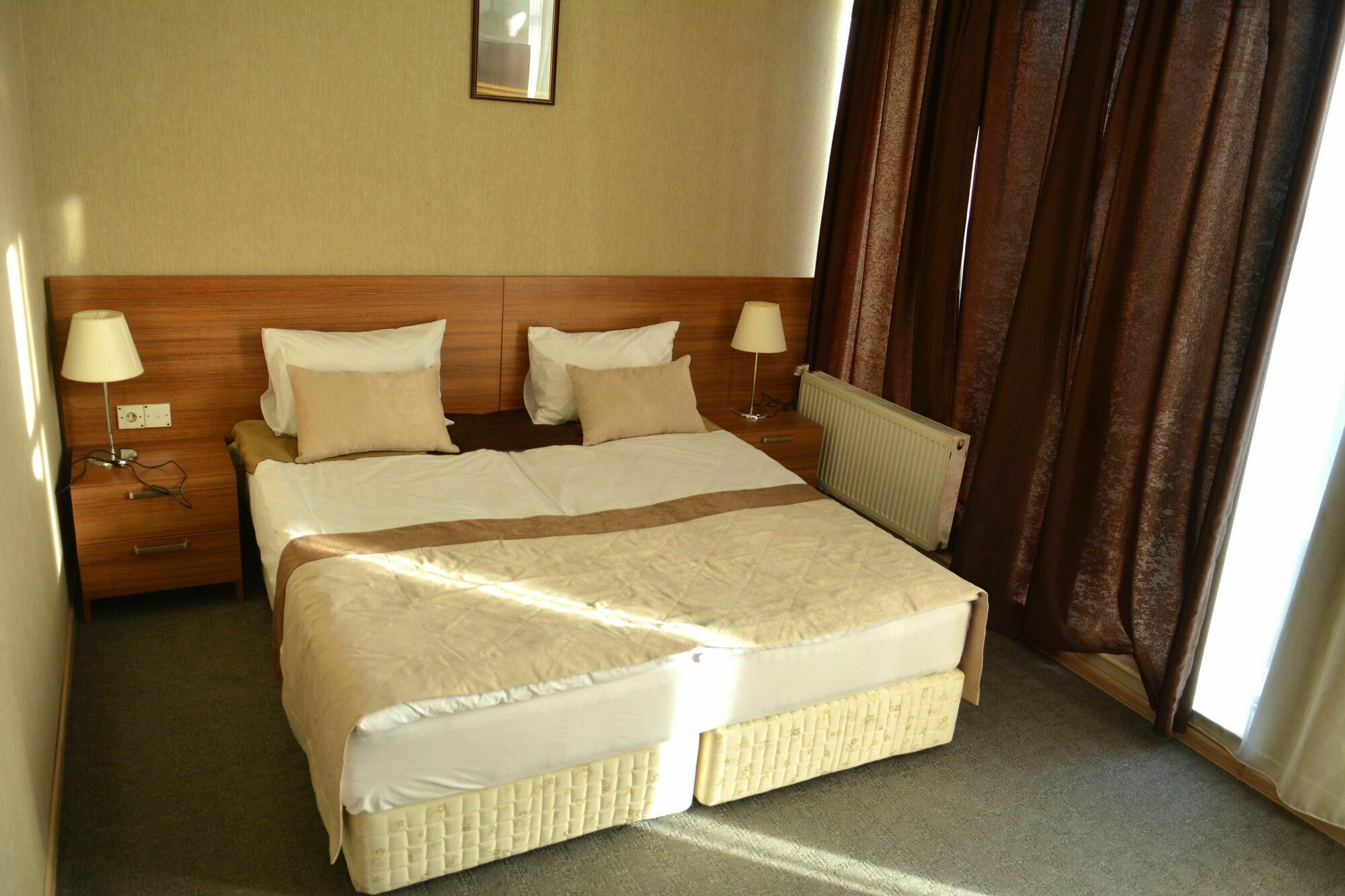 Turkiye Hotel - Free Massage Baky Esterno foto
